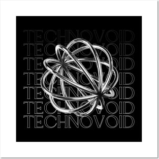 Technovoid Posters and Art